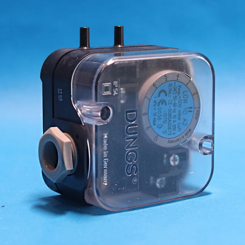 High quality gas air pressure switch for detecting pressure