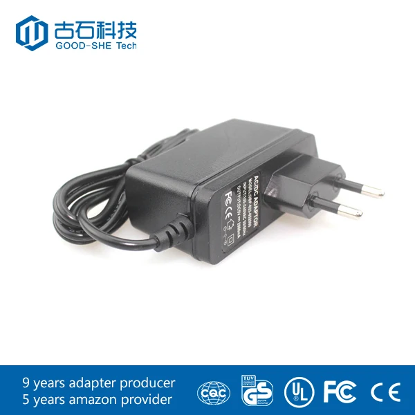 New world of online shopping 12V1A CE power certification design