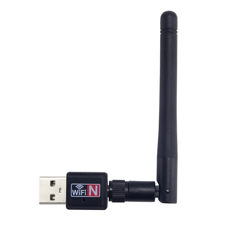 
150Mbps wireless portable x2 wifi adapter usb wifi home network mini adapter 