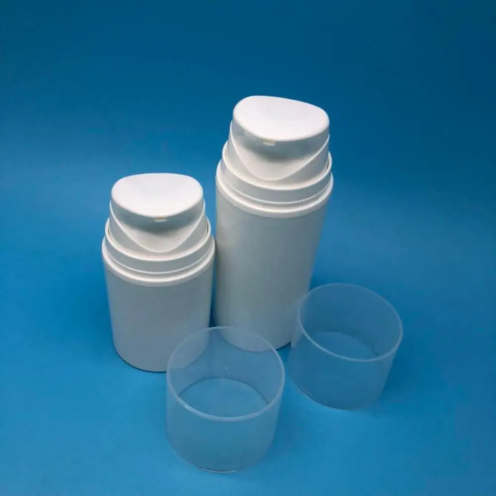 UKPP22 30ml-50ml-100ml-150m big dosage pump Cosmetic airless bottle