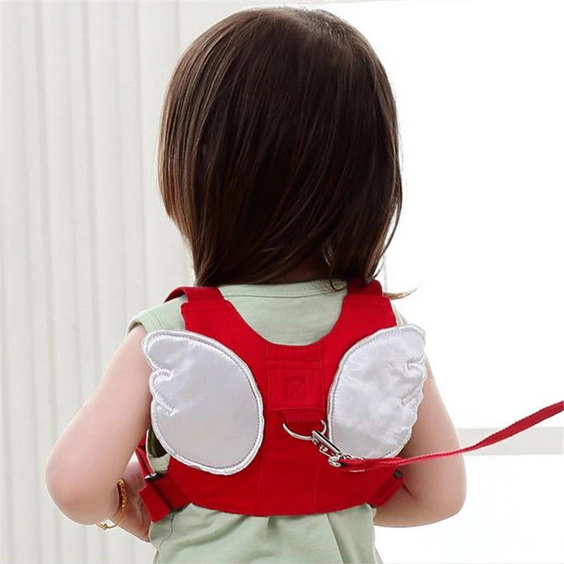 2021 Ebay Hot Selling Soft Cotton Anti Lost Backpack for Baby