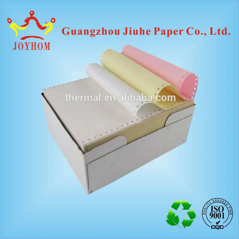 
Sale carbon paper NCR paper roll forming Computer paper 