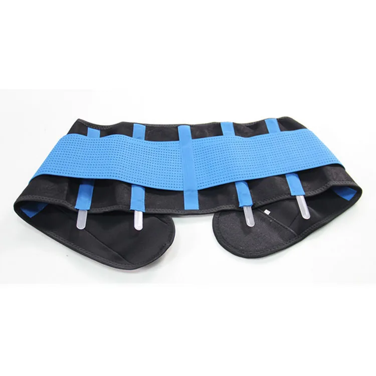
Women Workout Waist Trimmer Neoprene Belt Fully Adjustable Abdominal Trainer Belt 