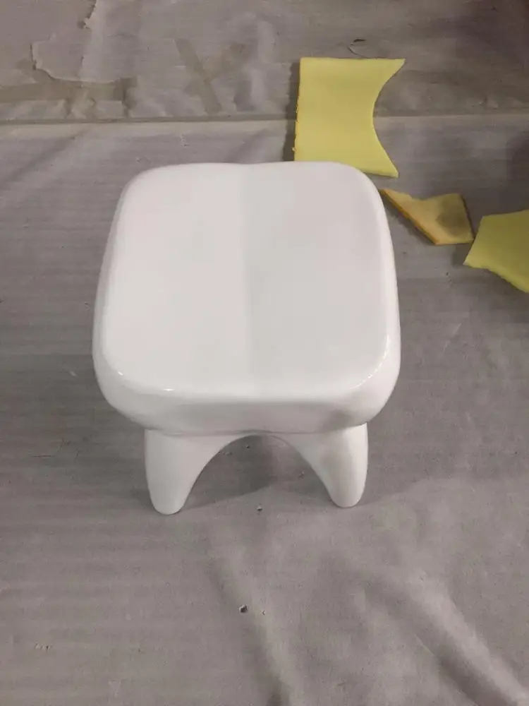
ottoman teeth stool tooth shaped stool from Foshan 
