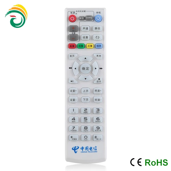 Профессиональные поставки универсальный пульт дистанционного управления коды для телевизора Panasonic