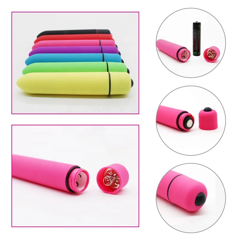 adult massage sex toy G-spot stimulation mini anal bullet vibrator, eye massager small bullet vibrator sex toy