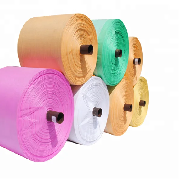 PE strapping tape for paper carton box bundling strapping