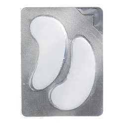 private label collagen crystal eye mask gel patch