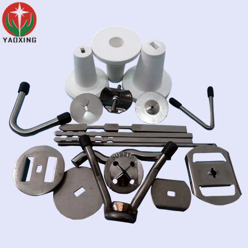 Insultwist pin washer 310S with ceramic cuplock