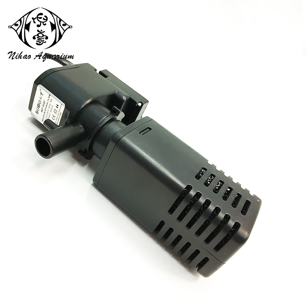 SOBO wholesale liquid top media sponge filter water pump for fish tank aquarium filter