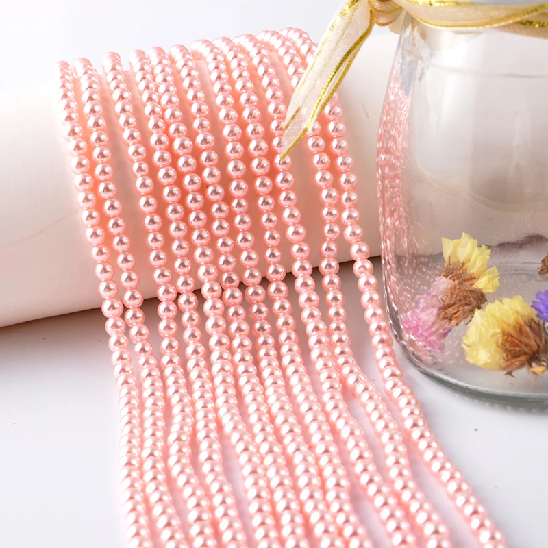 Pearl Bracelets,Cheap Glass Pearl for Bracelet