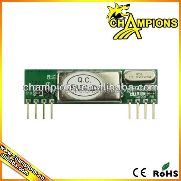 315/433 мГц рф модуль передатчика автомобиля mp3 передатчик AG-RXB6