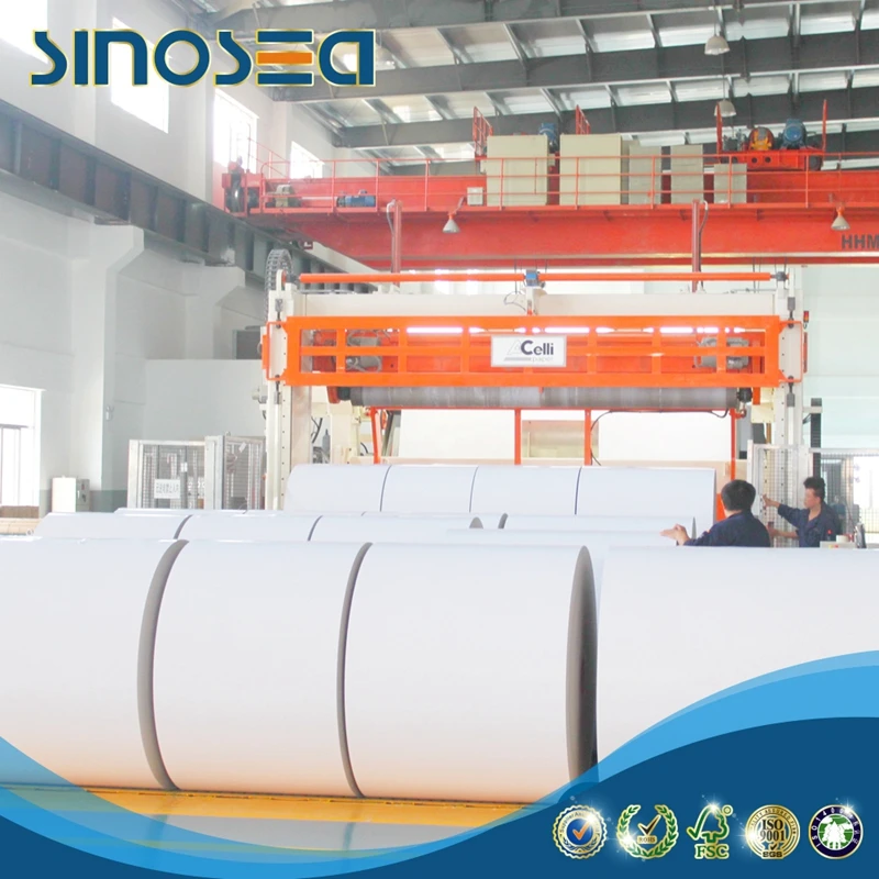 300 gsm duplex board paper with stiffness same to paper in korea