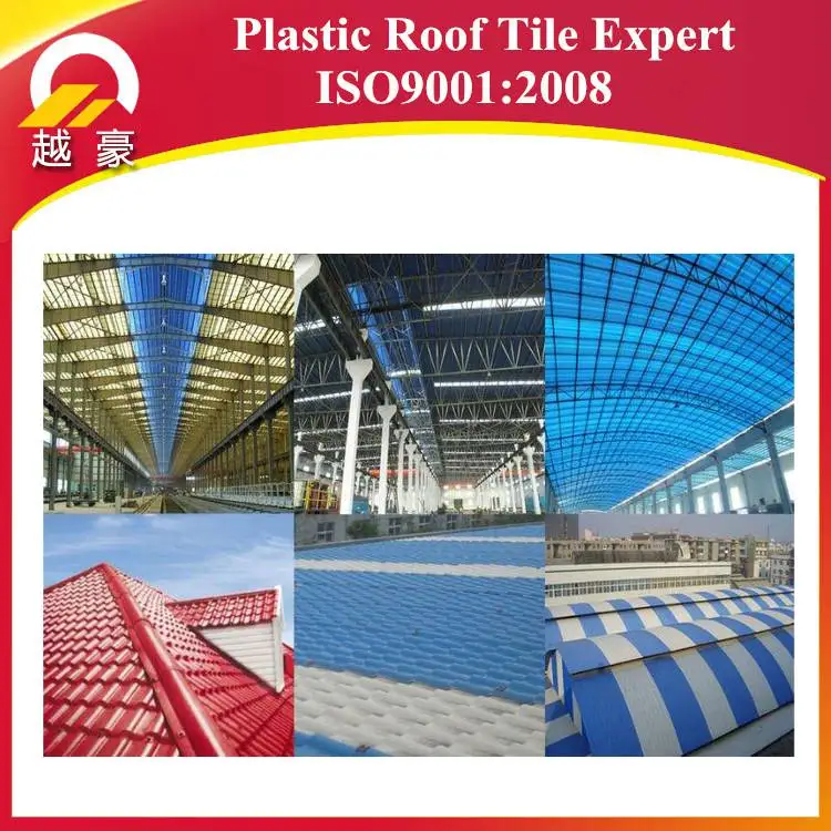 corrosion resistant color roof philippines, new design ecological roof tile