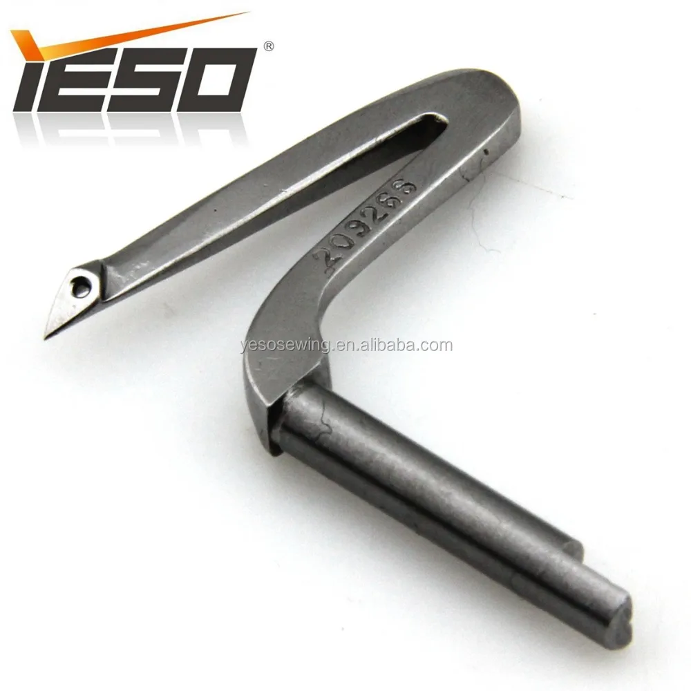 Нижний Лупер Rimoldi 209266-0-00 детали для промышленных швейных машин Швейные аксессуары приспособление шитья