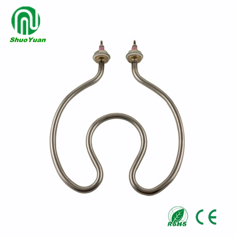 
instant flange 12v heating water faucet element stainless 