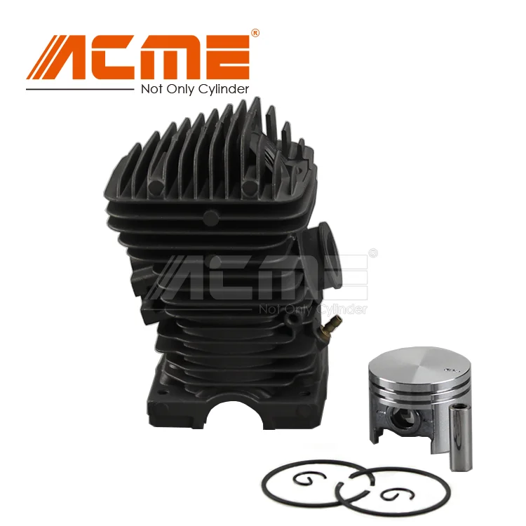 
Top quality chainsaw spares parts 42.5mm Cylinder Fits MS250 