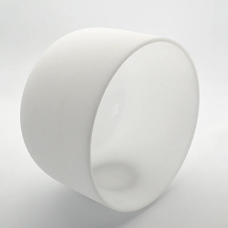 HF Fused Silica Quartz Crucible 6 inch to 24 inch for Melting