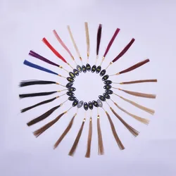 Китай Кристина шикарный пони оптовая торговля все цвета бразильский шнурок человеческих волос конский хвост