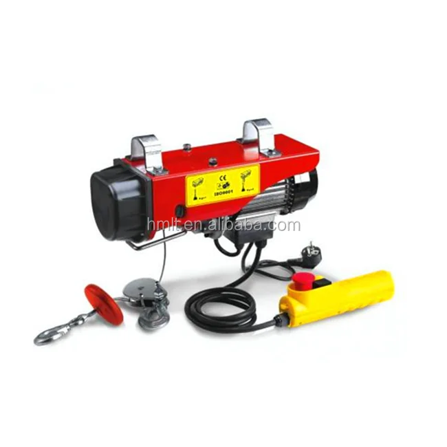 HGS PA type factory price electric hoist 150kg