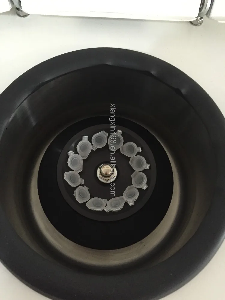 laboratory high speed portable centrifuge TG18