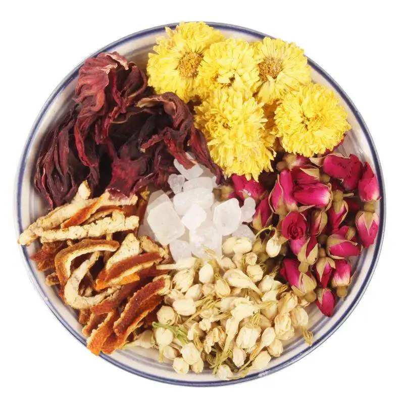 Factory Price Health Chinese Dried Fruit Tea Sosro Fruit Tea Noni Fruit Tea