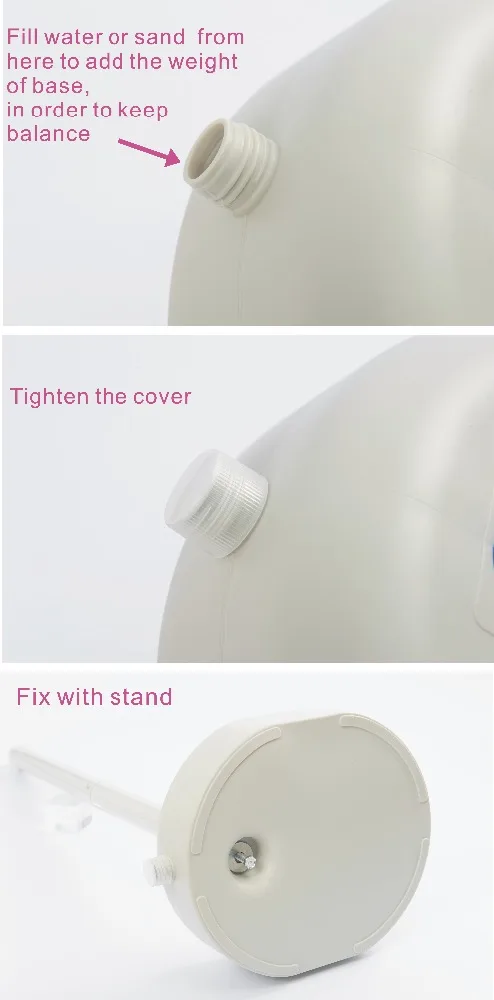 DT-518L beauty salon magnifying lamp LED