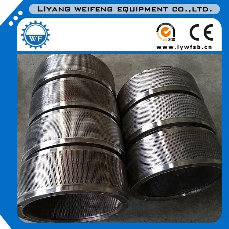 250/320/350/420 ring die for pellet mill machines
