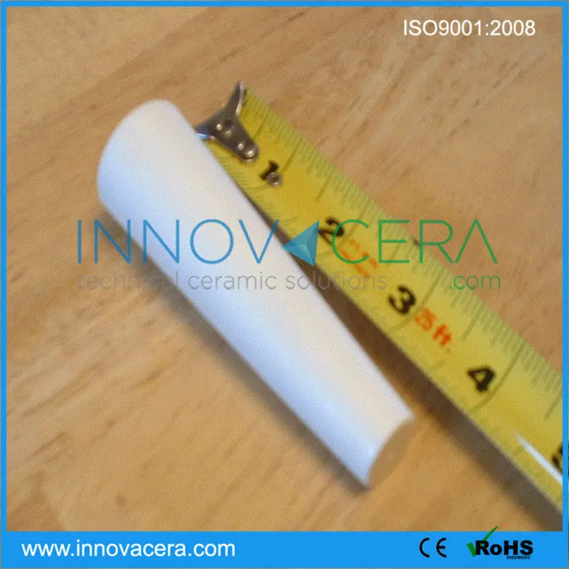 Alumina AL2O3 ceramic sandblasting parts/ceramics nozzle for sandblasting/long lasting sandblasting nozzles