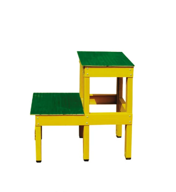 folding step ladder/ladder stool 3 steps