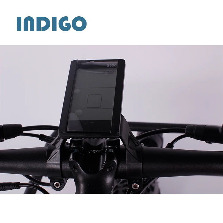 Китайский электровелосипед pedelec MTB 48 в 1000 вт