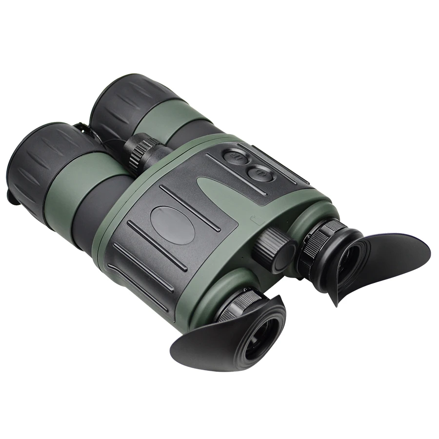 5X Magnification Infrared Night Vision Binoculars NVT-B01-5X50 For Outdoor Activity and Home Safety