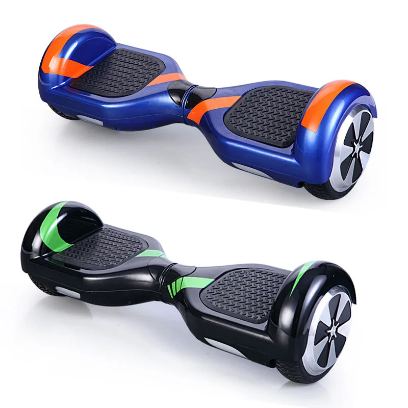 2015 new smart two wheeler self balancing skateboard mini electric scooter