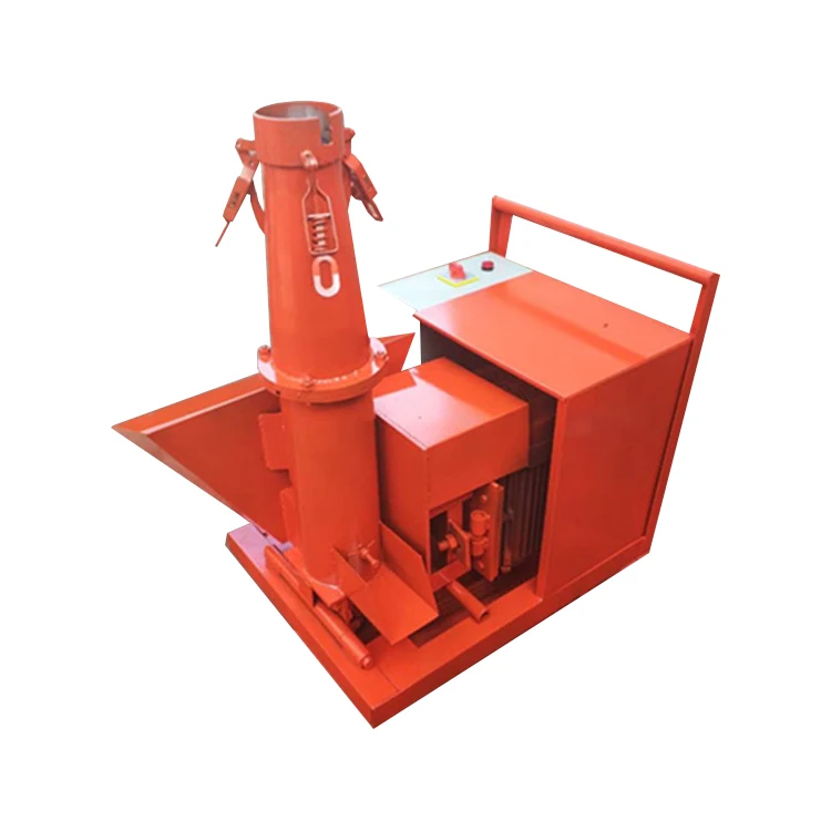 Small secondary structure column feeder/secondary structure pouring machine fine stone concrete pump