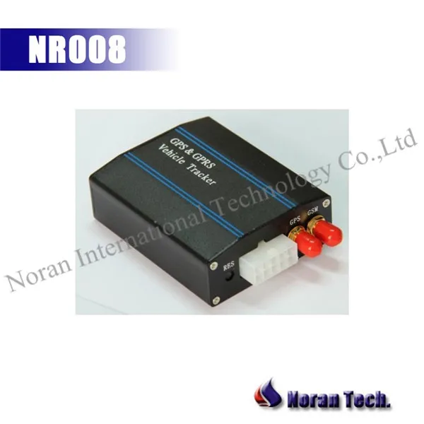 Car alarm 3g gps tracker