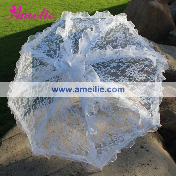 Party Wedding Lace Umbrella