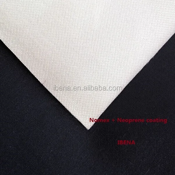 Coated Nomex Aramid fabric / Fire retardant fabric / Abrasion  / waterproof FR fabrics