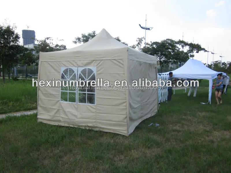 Trade Show Gazebo Tent Folding Canopy With Colorful Roof And Frame tenda dobravel