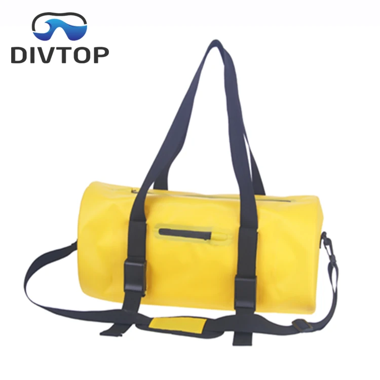 Customized OEM Waterproof Handle Bag, Large PVC Duffle Water Proof Dry Bag