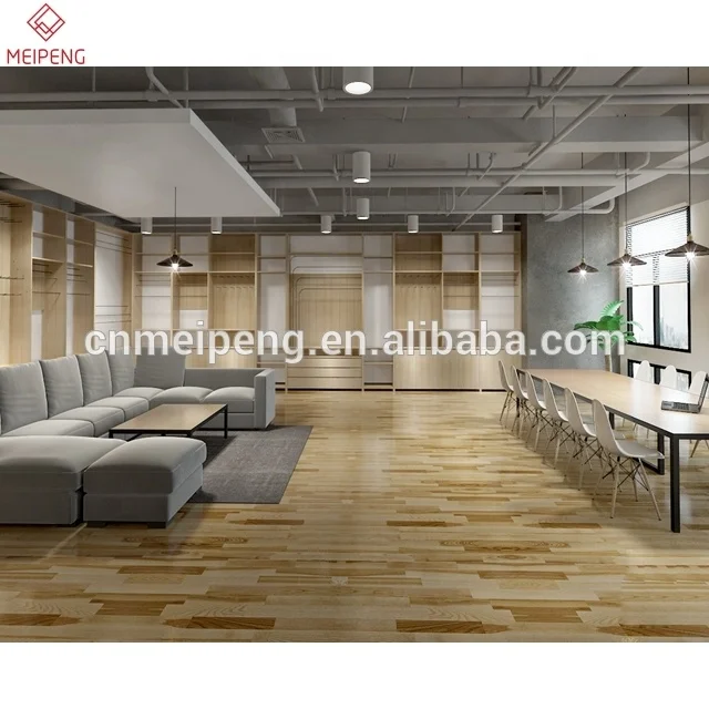 Office Interior Design Layout  Plan CAD Drawing 3D Max Interior Design Services