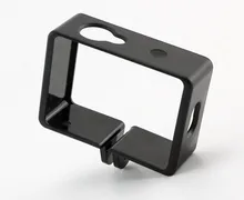 Free Shipping Xiaomi yi case Projector Accessories Frame Camera Standard Protective Shell Mount for Xiaomiyi camera