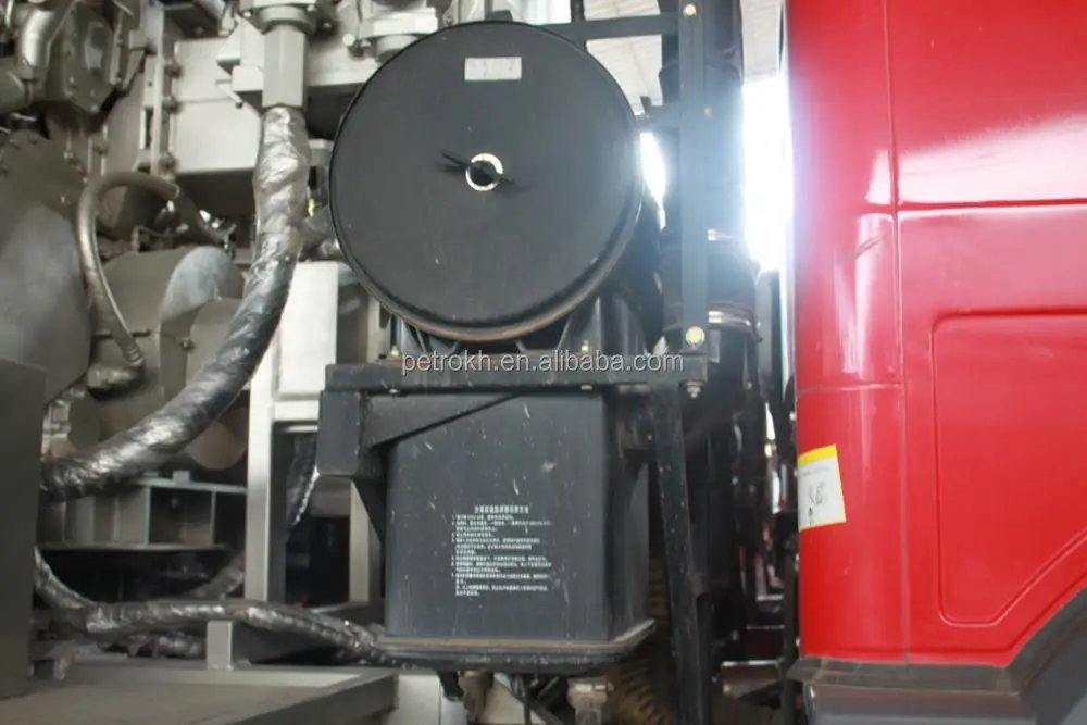 1800 frac unit for oil field drilling with heavy cracking injection well light crude mud pump gas and oil gathering production