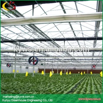 High-grade agricultural polycarbonate sheet greenhouse