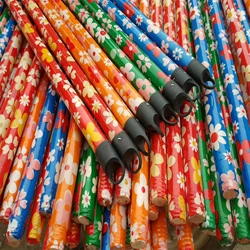 Supplier manufacture	made in china cleaning tools and equipment thread rod for pvc coated broom stick