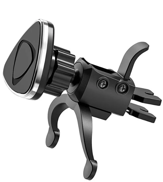 Universal Air Vent Magnetic Car Mount Phone Holder for Smart phones and for car phone holder magnetic