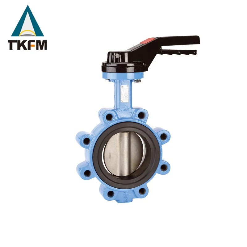 Sale ansi standard lug ptfe seat cf8m disc handle steel butter fly butterfly valve singapore