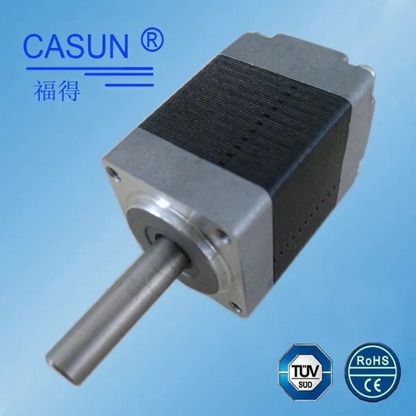 цена по прейскуранту завода 1.8 градусов 20x30mm 0.6a nema8 гибридный шаговый двигатель для камеры