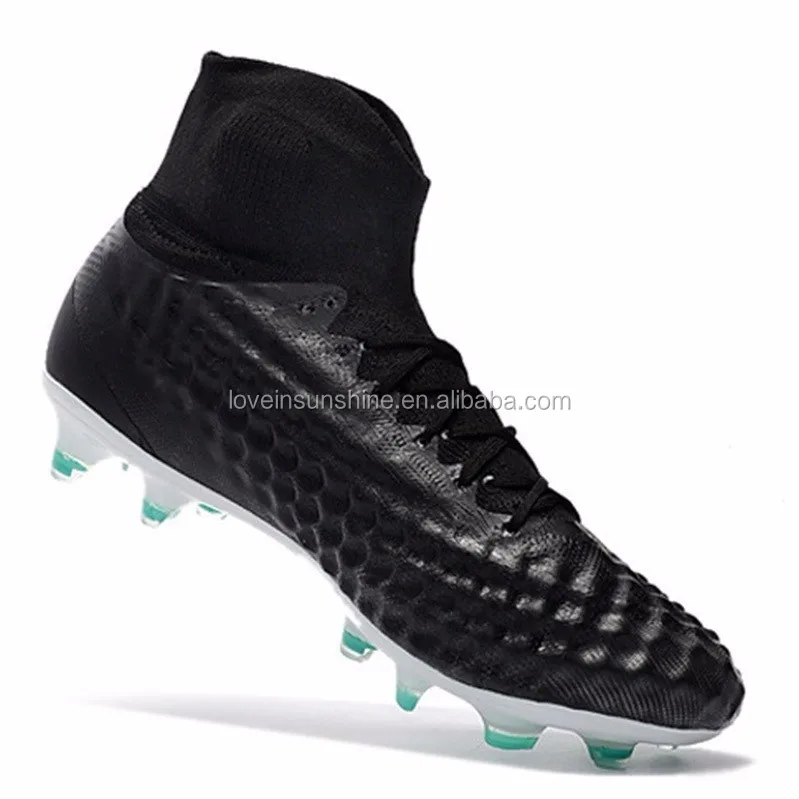 
2018 and 2019 oem custom soccer shoes football boots shoes for men wholesale soccer cleats shoes 
