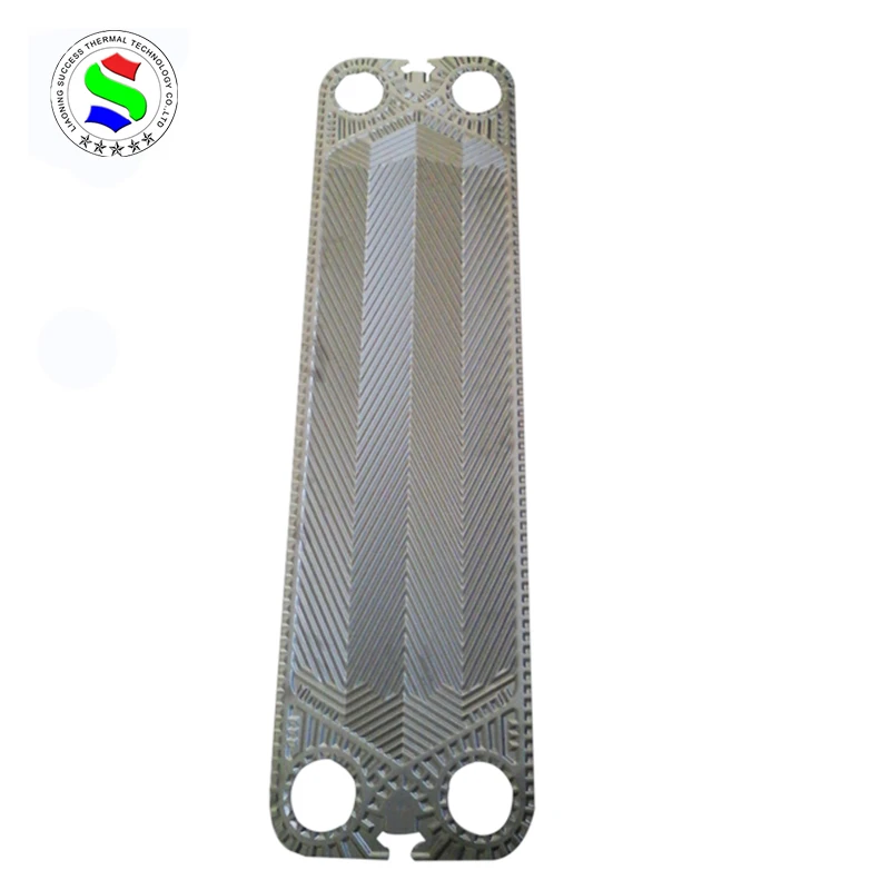 Успех полу сварной теплообменник пластинчатый TL15