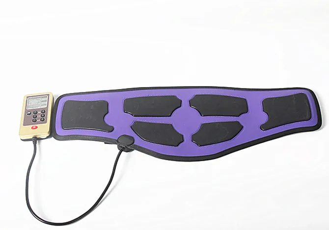 Rechargeable Ceragem Belt for body slimming